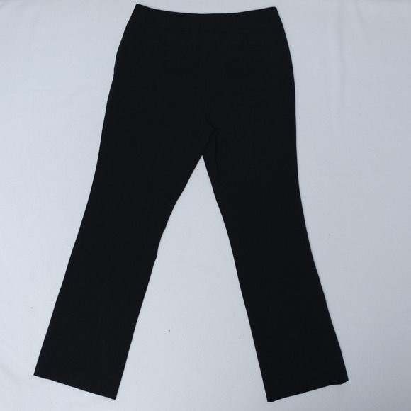 Melanie Lyne Women's Classic Black Trousers - Picture 3 of 13